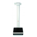 SECA 799 Electronic column scales with BMI function. 